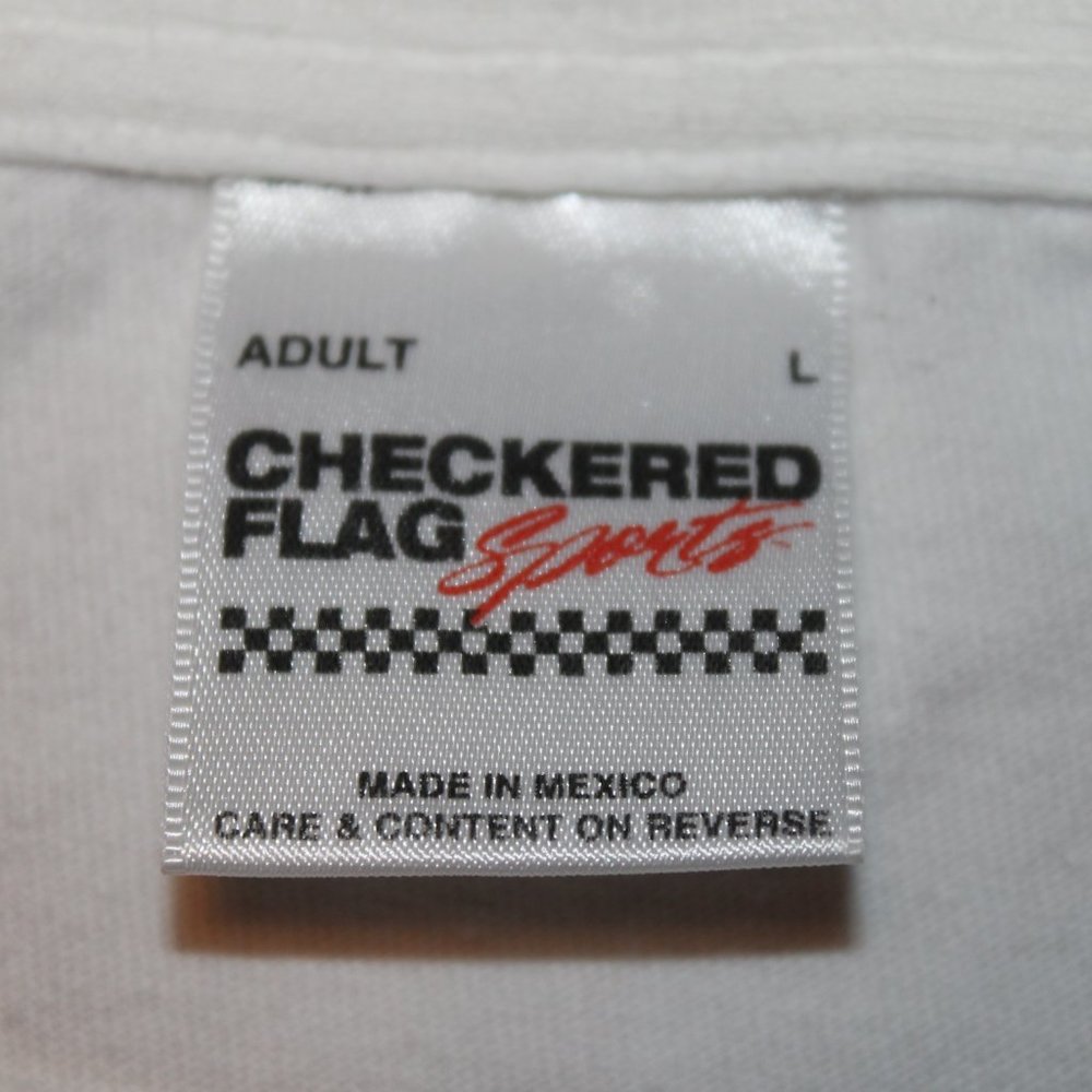 2002 Roush Racing Pfizer #6 Mark Martin Shirt - Picture 4 of 8